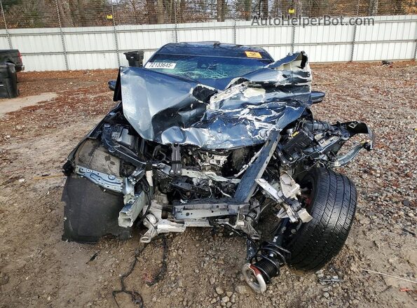 1G6DP5RK0L0102940 2020 CADILLAC CT5 Угольный Вид спереди