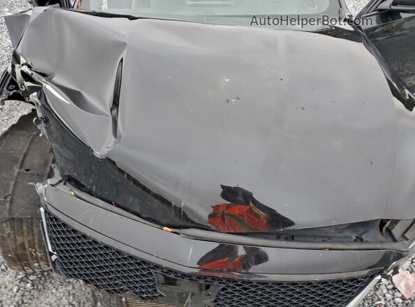 1G6DP5RK5M0127740 2021 CADILLAC CT5 Black Rear interior view