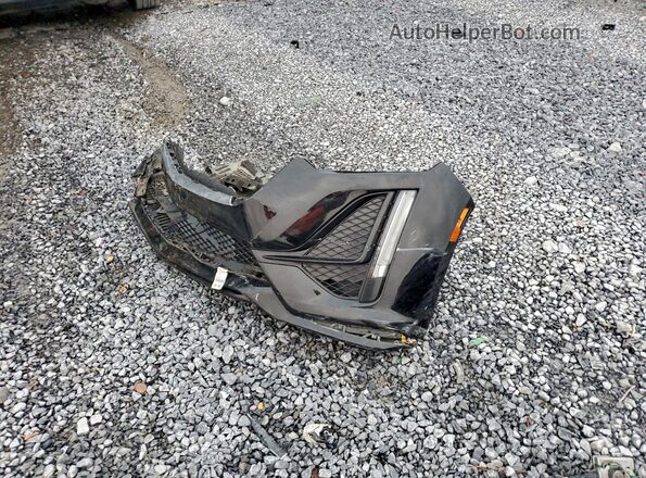 1G6DP5RK5M0127740 2021 CADILLAC CT5 Black Engine compartment view