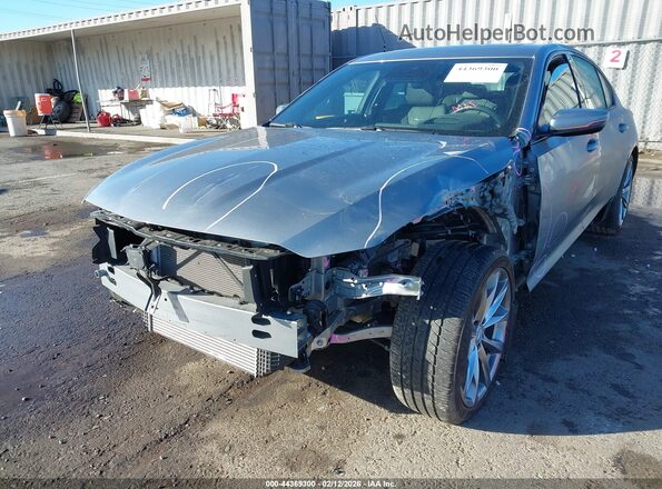 1G6DP5RK8R0107473 2024 CADILLAC CT5 Серый 