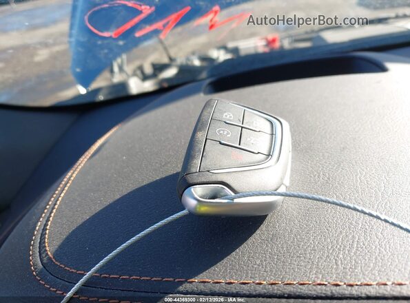 1G6DP5RK8R0107473 2024 CADILLAC CT5 Серый 