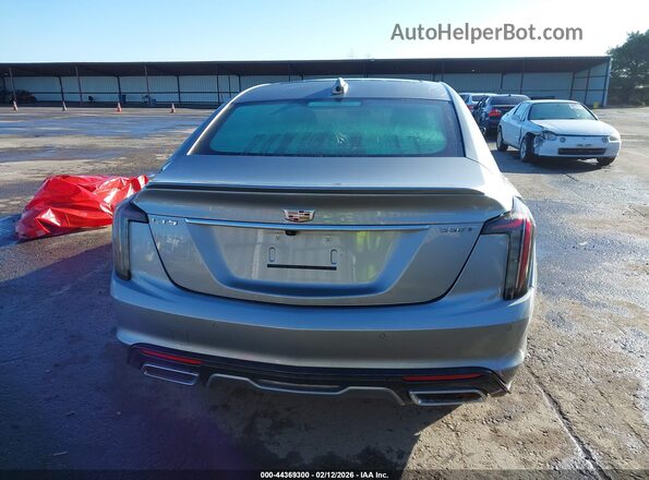 1G6DP5RK8R0107473 2024 CADILLAC CT5 Серый 