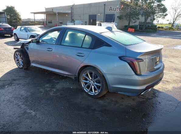 1G6DP5RK8R0107473 2024 CADILLAC CT5 Серый 
