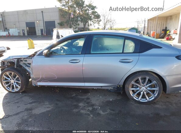 1G6DP5RK8R0107473 2024 CADILLAC CT5 Серый 