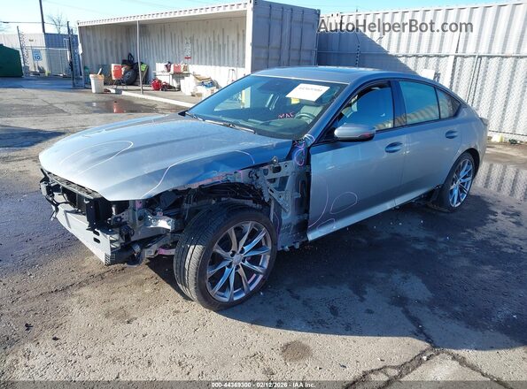 1G6DP5RK8R0107473 2024 CADILLAC CT5 Серый 