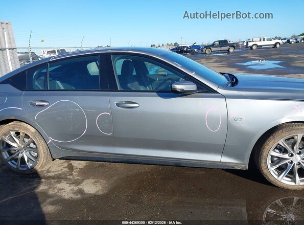1G6DP5RK8R0107473 2024 CADILLAC CT5 Серый 