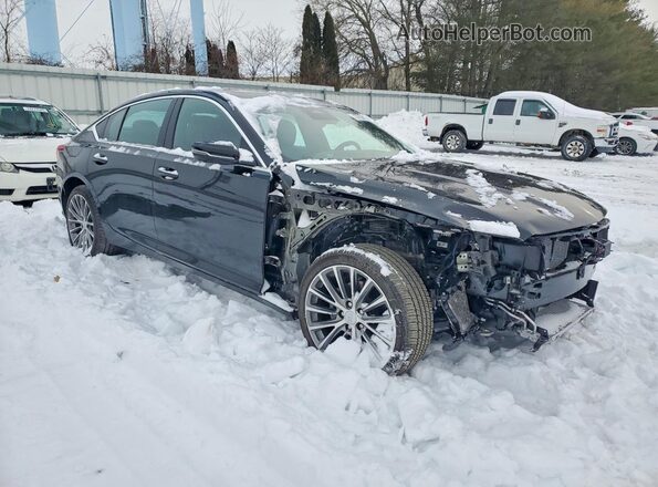 1G6DS5RW5T0100232 2026 CADILLAC CT5 Black Delantero derecho