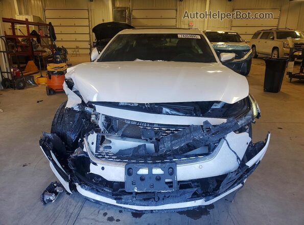 1G6DT5RW0N0127161 2022 CADILLAC CT5 Белый Вид спереди