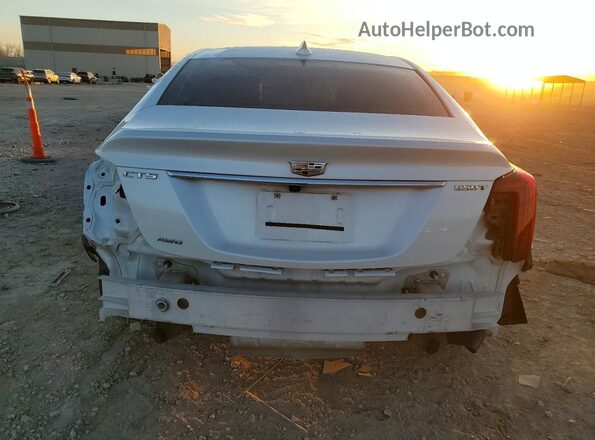 1G6DT5RW5R0103430 2024 CADILLAC CT5 White Rear view