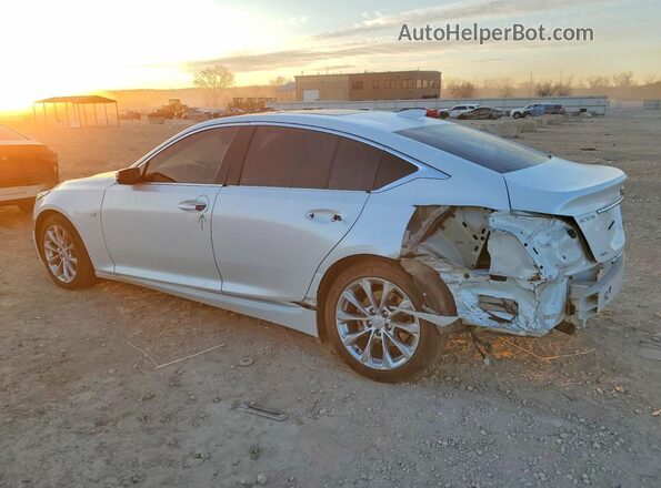 1G6DT5RW5R0103430 2024 CADILLAC CT5 White Rear left