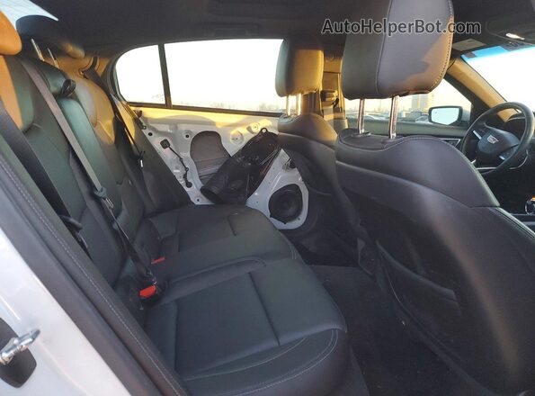 1G6DT5RW5R0103430 2024 CADILLAC CT5 White Rear seats view
