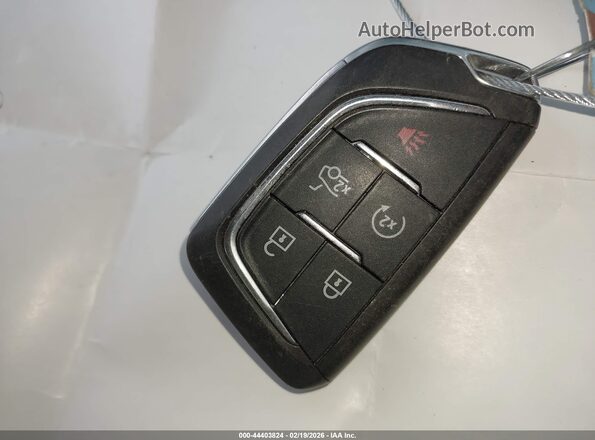 1G6DV5RW4P0153758 2023 CADILLAC CT5 Orange Vista del salpicadero