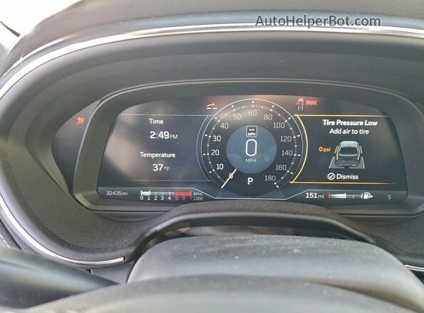 1G6DV5RW7R0124399 2024 CADILLAC CT5 Black 
