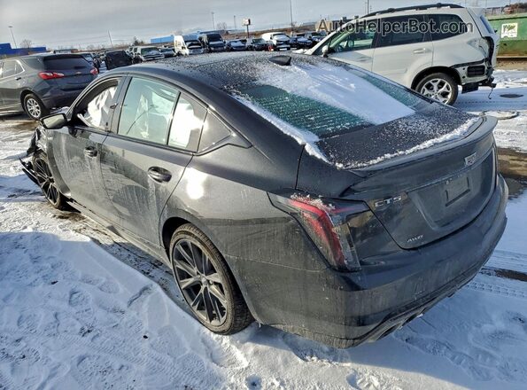 1G6DV5RW7R0124399 2024 CADILLAC CT5 Black 