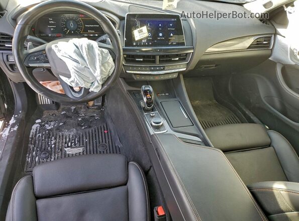 1G6DV5RW7R0124399 2024 CADILLAC CT5 Black 
