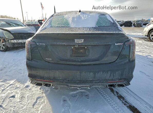 1G6DV5RW7R0124399 2024 CADILLAC CT5 Black 