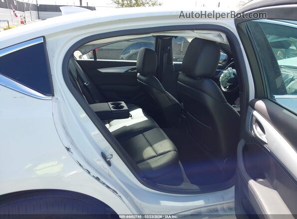 1G6DW5RK0P0142346 2023 CADILLAC CT5 White VIN կոդի պիտակի տեսք