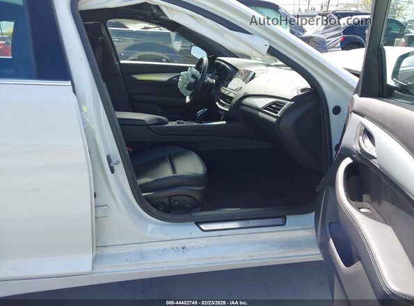 1G6DW5RK0P0142346 2023 CADILLAC CT5 White Սալոնի դիմացի տեսք