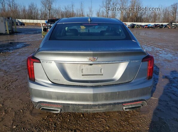 1G6DX5RK6P0123443 2023 CADILLAC CT5 Gray Հետևի տեսք