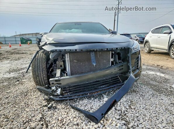 1G6KB5RS0KU134252 2019 CADILLAC CT6 Black 