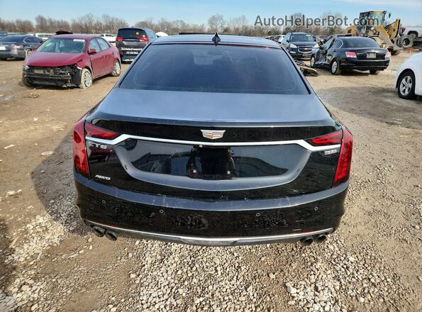 1G6KB5RS0KU134252 2019 CADILLAC CT6 Black 