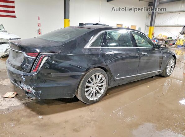 1G6KB5RS4LU106326 2020 CADILLAC CT6 Black Հետևի աջ