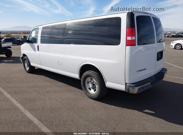 1GAZGPFG1H1311502 2017 CHEVROLET EXPRESS White 