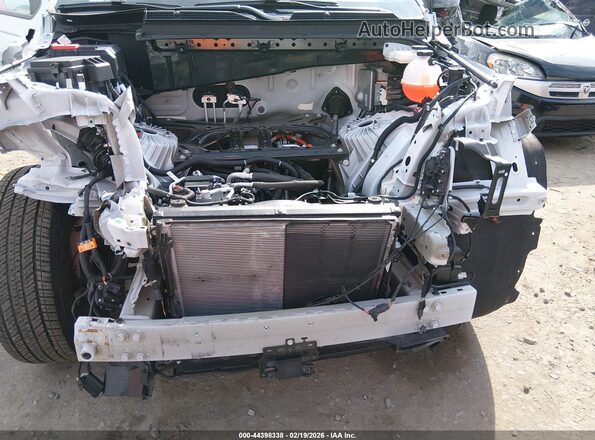 1GC10VEL4RU204374 2024 CHEVROLET SILVERADO White Vista frontal