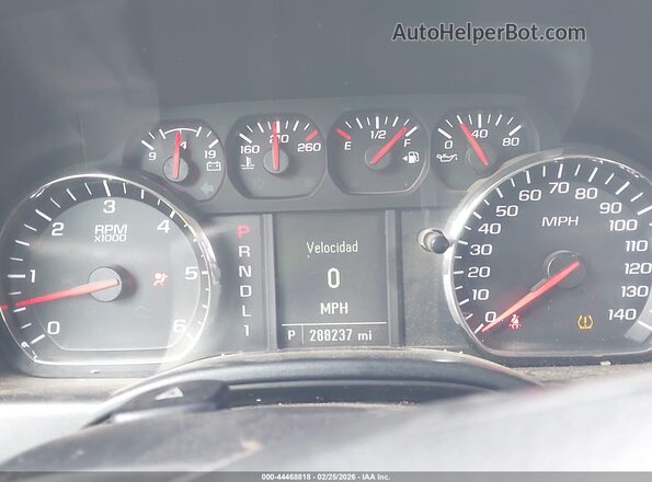 1GC1CUEG6HF144878 2017 CHEVROLET SILVERADO White Vista de los asientos traseros