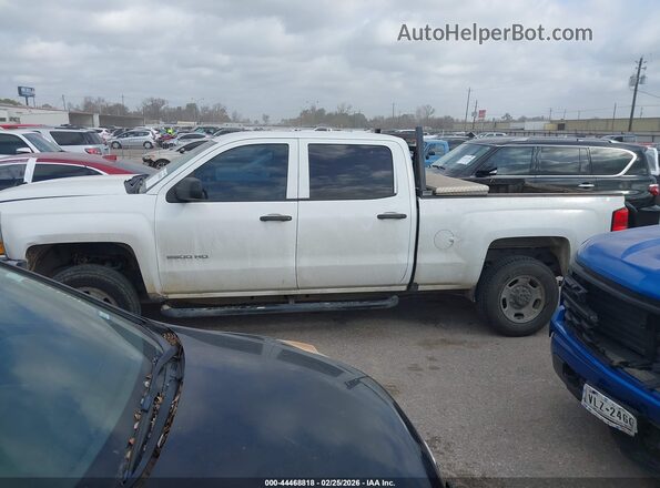 1GC1CUEG6HF144878 2017 CHEVROLET SILVERADO White Vista interior de 360 grados