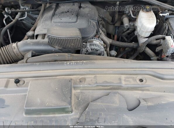 1GC1KSEG4KF131691 2019 CHEVROLET SILVERADO Black 