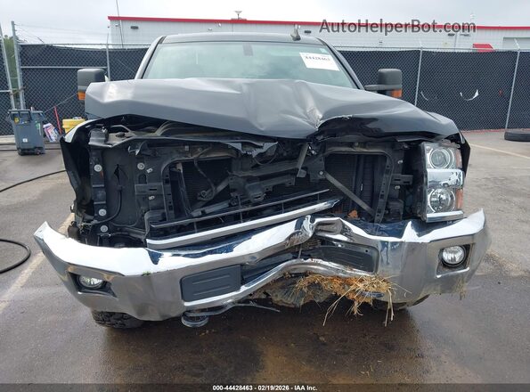 1GC1KSEG4KF131691 2019 CHEVROLET SILVERADO Black 