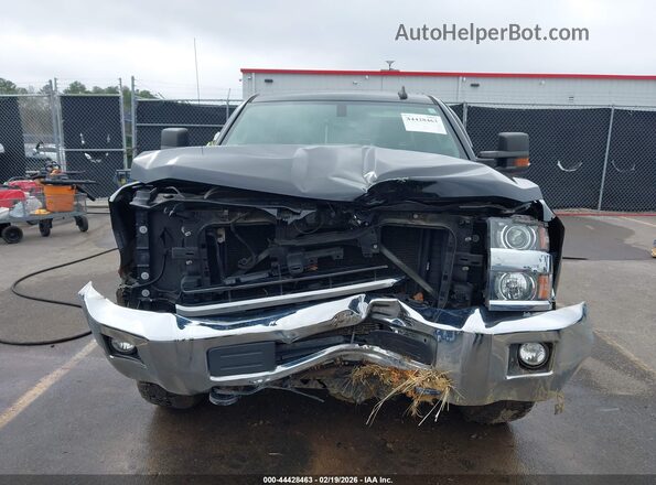 1GC1KSEG4KF131691 2019 CHEVROLET SILVERADO Black 