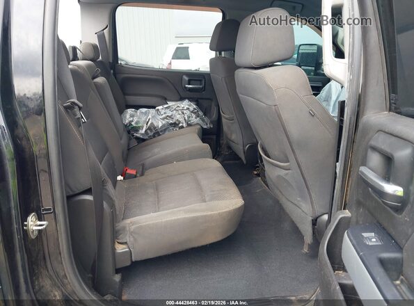 1GC1KSEG4KF131691 2019 CHEVROLET SILVERADO Black 