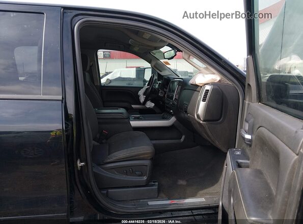 1GC1KSEG5KF226647 2019 CHEVROLET SILVERADO Black 