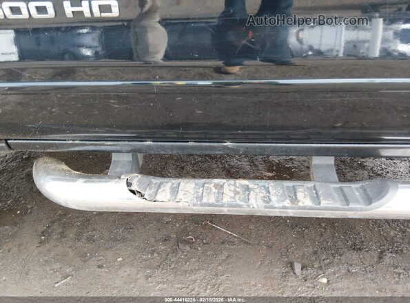 1GC1KSEG5KF226647 2019 CHEVROLET SILVERADO Black 