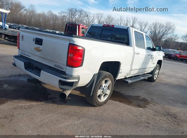 1GC1KXE84GF150058 2016 CHEVROLET SILVERADO White Rear right