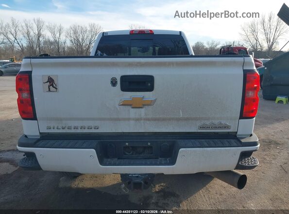 1GC1KXE84GF150058 2016 CHEVROLET SILVERADO White 