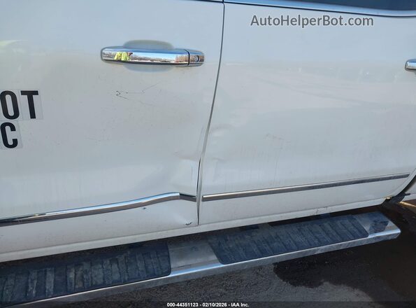 1GC1KXE84GF150058 2016 CHEVROLET SILVERADO White 