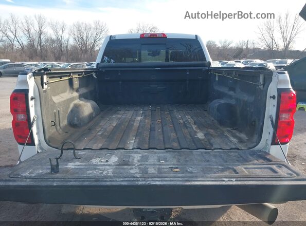 1GC1KXE84GF150058 2016 CHEVROLET SILVERADO White 