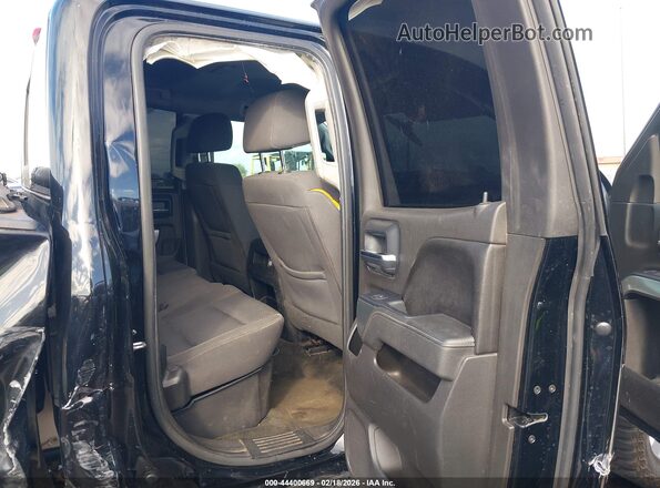 1GC2CVEG7GZ200057 2016 CHEVROLET SILVERADO Black Vista de la etiqueta del VIN