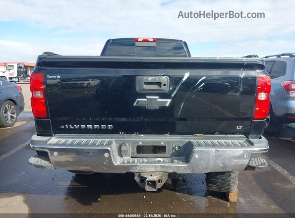 1GC2CVEG7GZ200057 2016 CHEVROLET SILVERADO Black 
