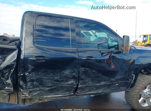 1GC2CVEG7GZ200057 2016 CHEVROLET SILVERADO Black Vista interior trasera