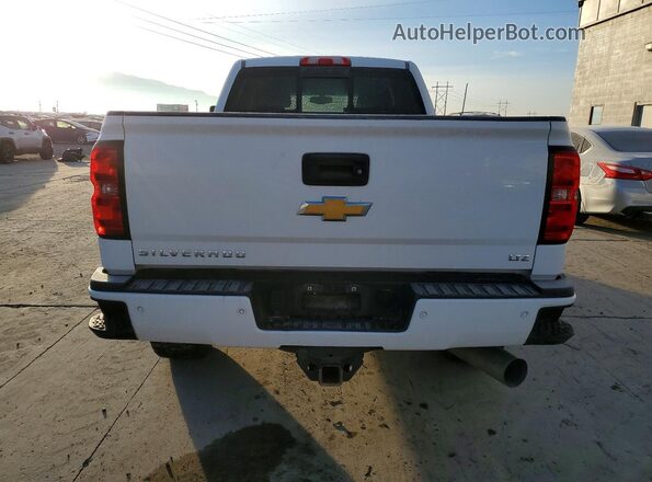 1GC4KXCY3KF155762 2019 CHEVROLET SILVERADO White 