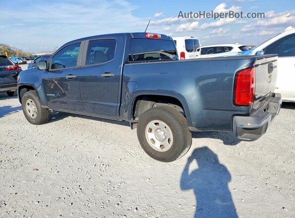 1GCGSBEA0K1253869 2019 CHEVROLET COLORADO Gray 