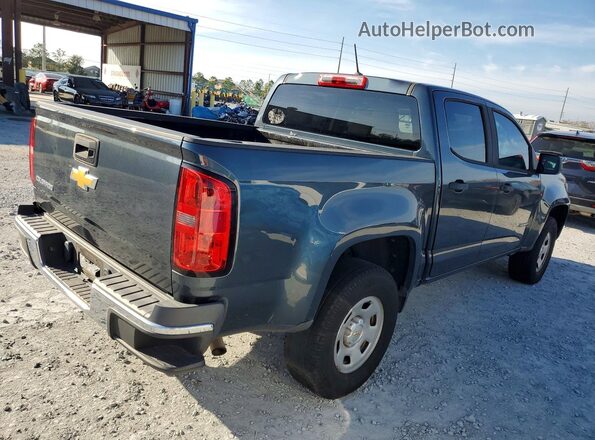 1GCGSBEA0K1253869 2019 CHEVROLET COLORADO Gray 