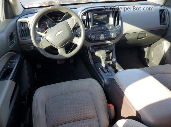 1GCGSBEA0K1253869 2019 CHEVROLET COLORADO Gray 