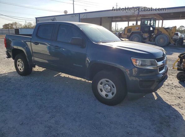 1GCGSBEA0K1253869 2019 CHEVROLET COLORADO Gray 