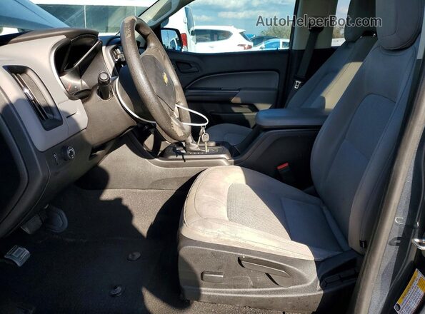 1GCGSBEA0K1253869 2019 CHEVROLET COLORADO Gray 