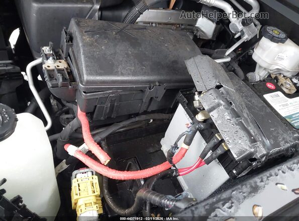 1GCGSBEA1K1305803 2019 CHEVROLET COLORADO Black წინა პანელის ხედი